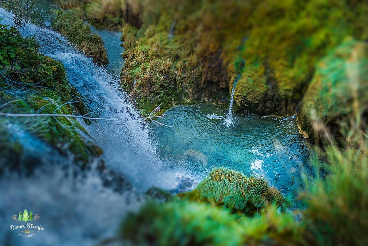 Plitvice Falls Plitvica selo